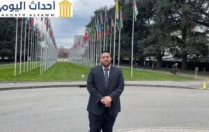 مهند كراجة رئيس محامون من أجل العدالة
