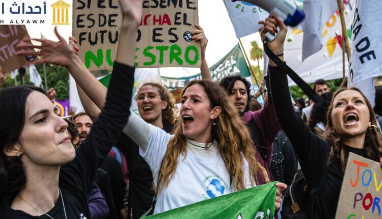 عالميًا: الدعم الهائل ليوم الأرض يؤكد الوعي العام بإلحاح أزمة المناخ