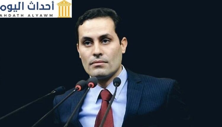 الرئيس السابق لحزب الكرامة المرشح الرئاسي المرتقب أحمد طنطاوي