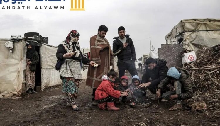 الاعادة القسرية للاجئين السوريين من لبنان