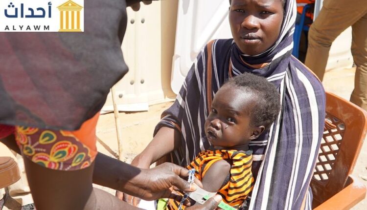 يتوقع برنامج الأغذية العالمي زيادة عدد الجوعى في السودان بأكثر من مليوني شخص بسبب استمرار القتال