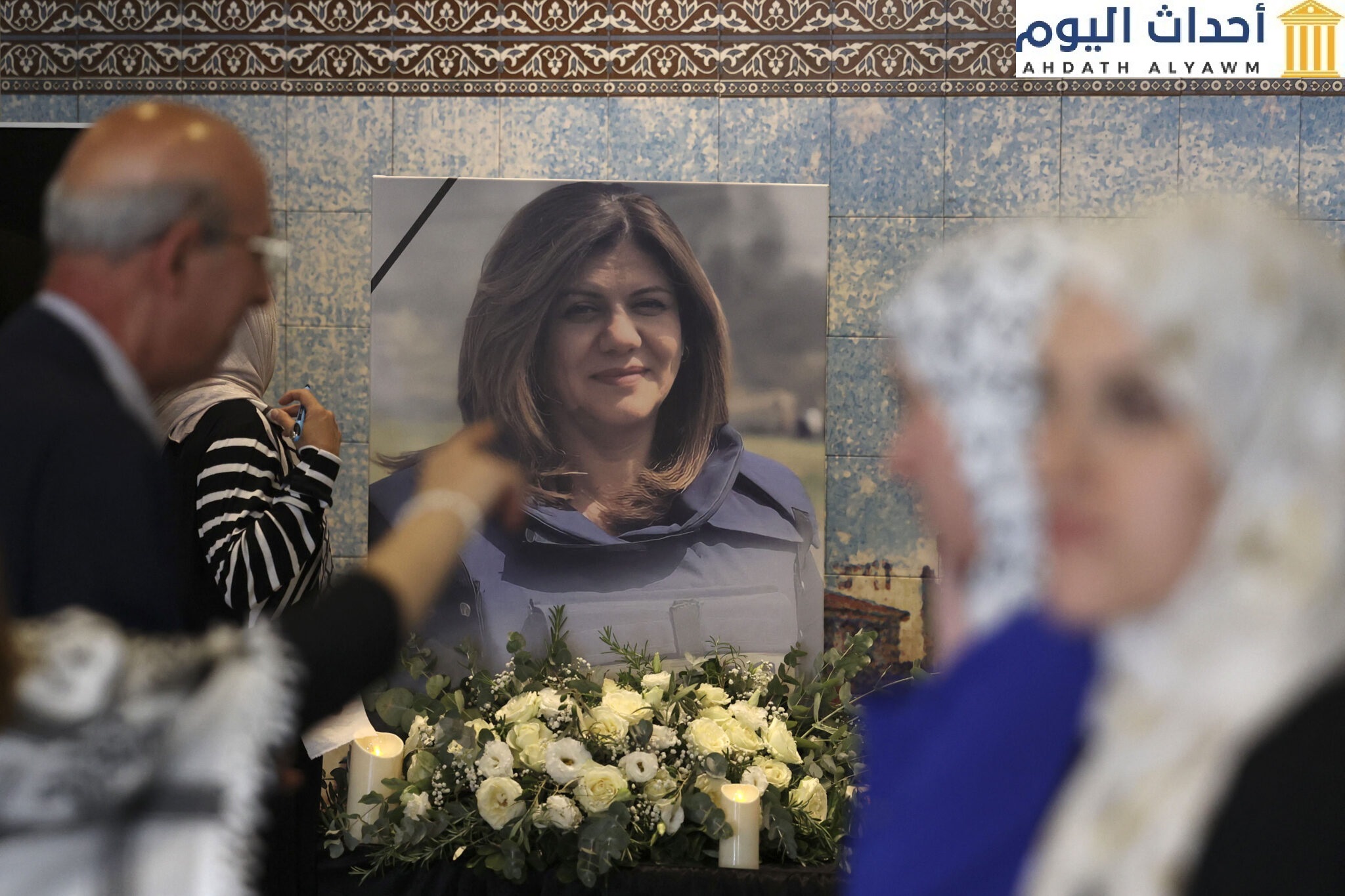 مقتل الصحفية الفلسطينية الأمريكية شيرين أبو عاقلة على يد القوات الإسرائيلية في جنين