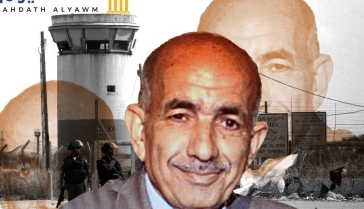 السلطات الإسرائيلية تطلق سراح المواطن الفلسطيني الأمريكي "جمال النسر" من الاعتقال الإداري
