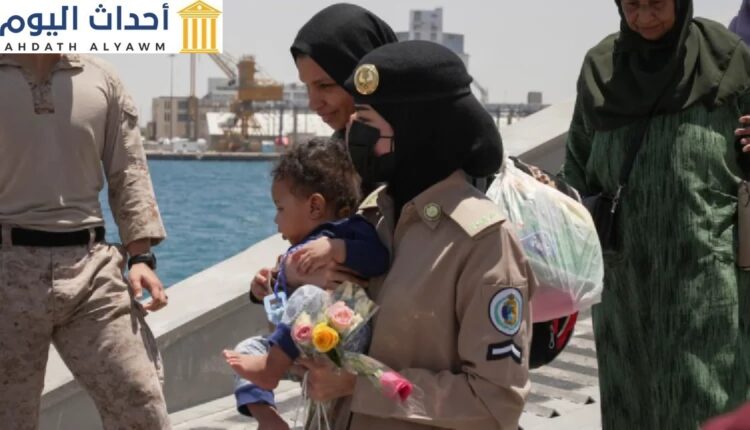 المرأة الخليجية تتقدم في المراتب الأمنية والدبلوماسية