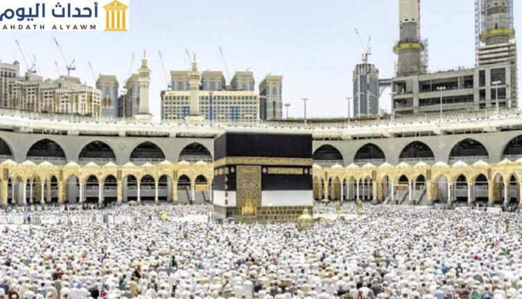 السعودية تعتقل 4 يمنيين خلال تأدية العمرة