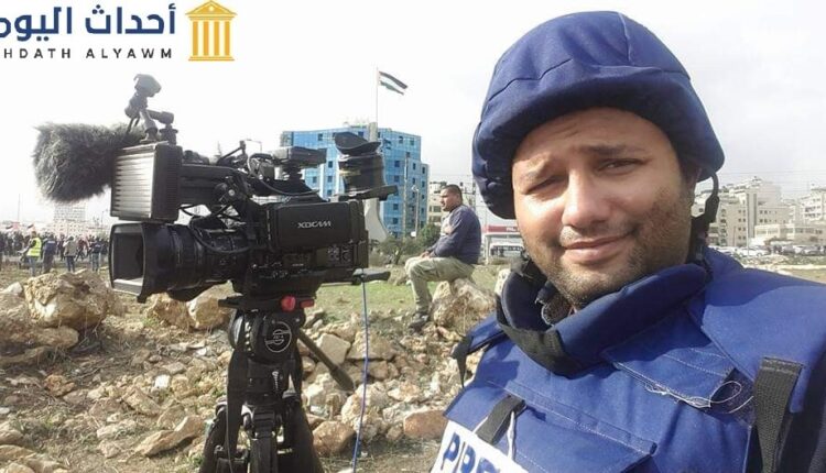 إصابة صحفيين فلسطينيين برصاص إسرائيلي امتداد لاستهداف ممنهج للعمل الصحفي