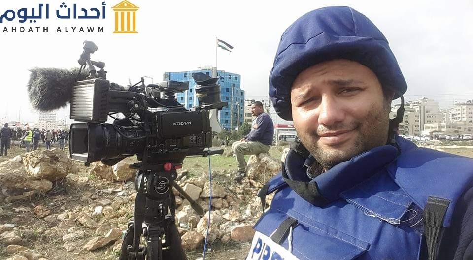 إصابة صحفيين فلسطينيين برصاص إسرائيلي امتداد لاستهداف ممنهج للعمل الصحفي