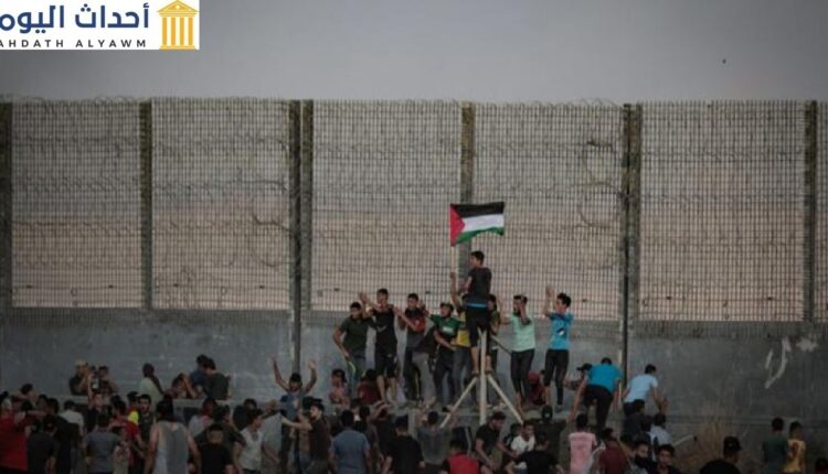 الحصار الإسرائيلي على قطاع غزة