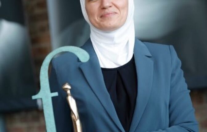 مدافعة حقوق الإنسان الأردنية هالة عاهد