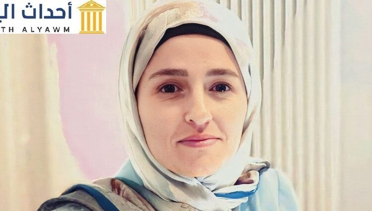 "دعاء دهيني" رئيسة قسم الأبحاث في المنظمة الأوروبية السعودية لحقوق الإنسان