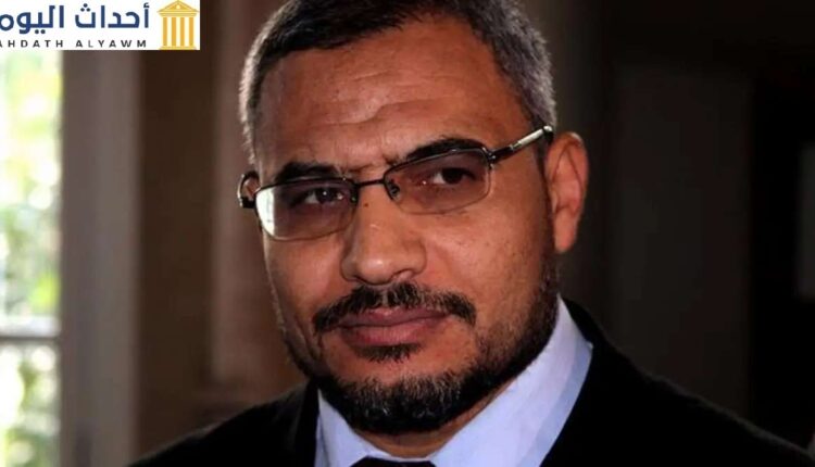 السياسي المحتجز "الصحبي عتيق"