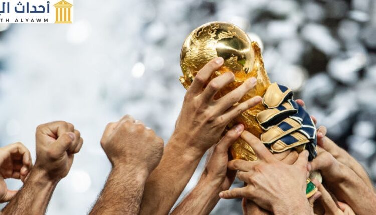 كأس العالم لكرة القدم