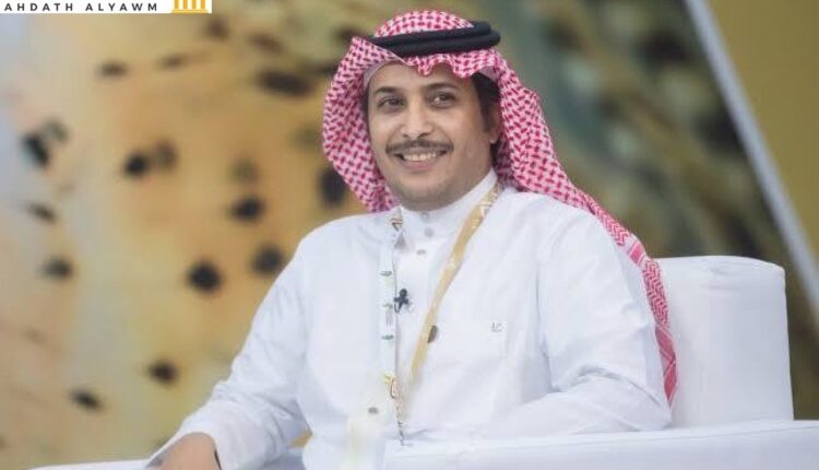 أحد مشاهير السناب تشات، الشاب السعودي "ابو بجاد الهارف"