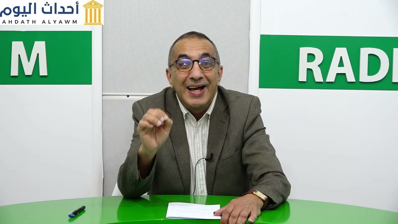 الصحفي الجزائري "إحسان القاضي"