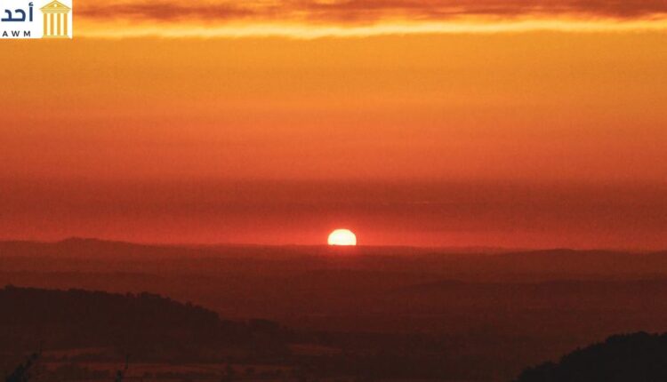 وصلت درجات الحرارة إلى مستويات قياسية في جميع أنحاء العالم في عام 2023.