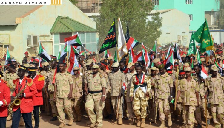 قوات الأمن الوطني السوداني