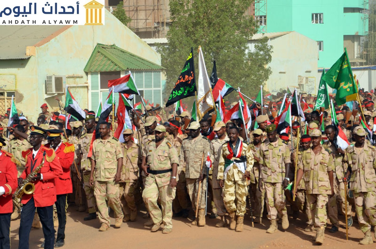 قوات الأمن الوطني السوداني