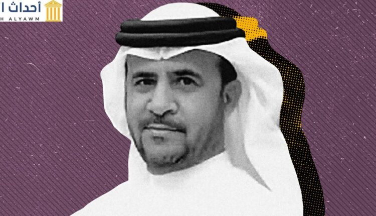 المحامي العام الأول المكلّف أحمد الظنحاني