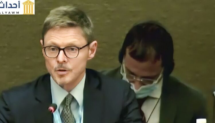 المقرر الخاص المعني بالقتل خارج نطاق القضاء أو بإيجاز أو الإعدامات التعسفية، موريس بينز