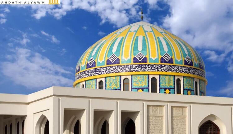 جامع الإمام الصادق في البحرين