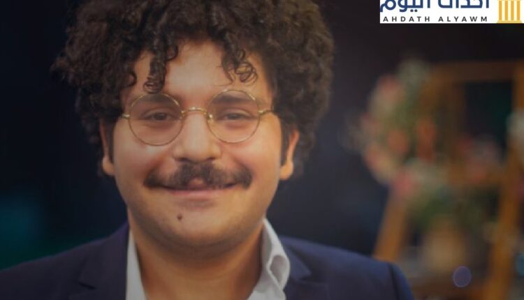 الأكاديمي والباحث المصري باتريك جورج زكي