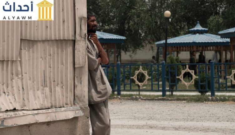 مركز ابن سينا لعلاج إدمان المخدرات في كابول، عاصمة أفغانستان