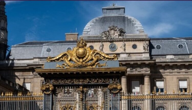 محكمة جنايات باريس