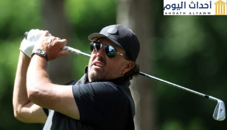 لعبة الغولف