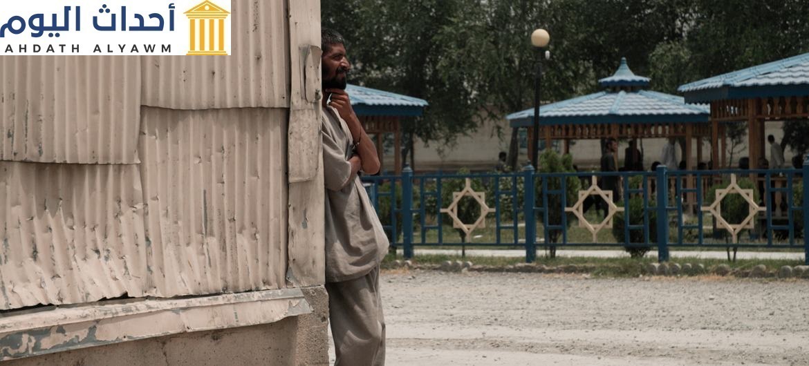 مركز ابن سينا لعلاج إدمان المخدرات في كابول، عاصمة أفغانستان