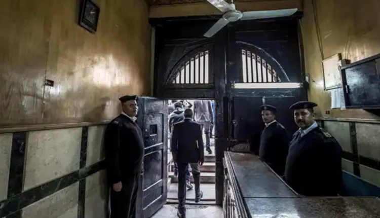 السجون والمعتقلات المصرية