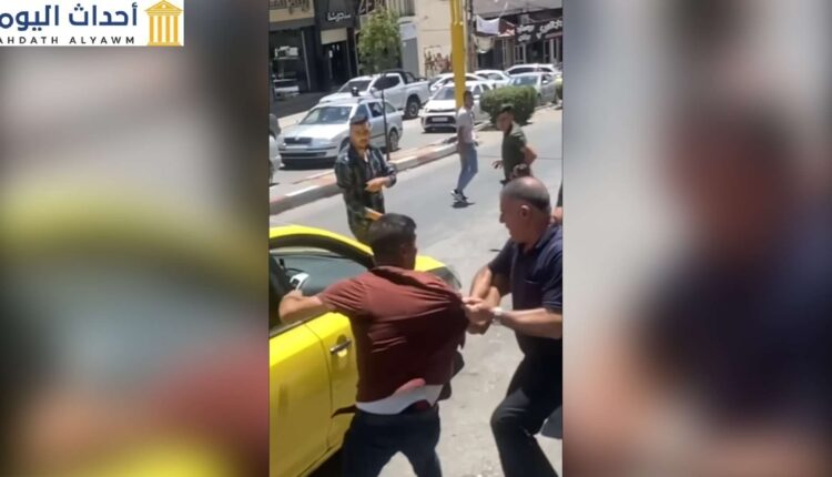 اعتداءات السلطات الفلسطينية على الصحفيين والمراسلين في الضفة الغربية وقطاع غزة