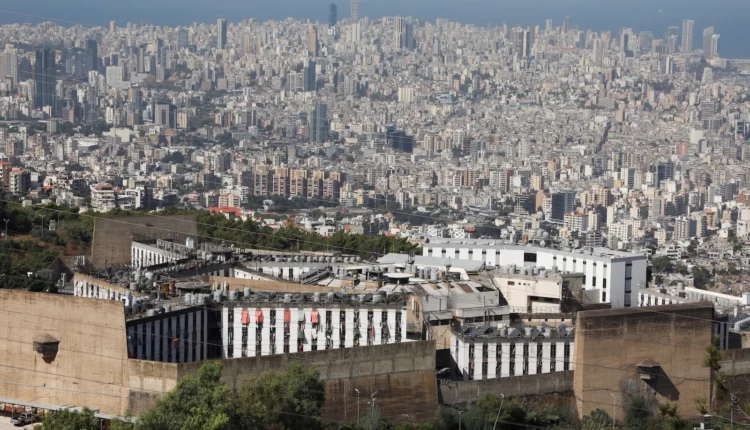 سجن رومية، رومية، لبنان
