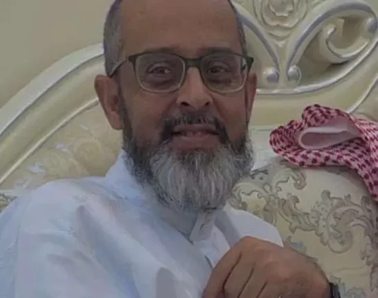 المدرّس السعودي المتقاعد محمد الغامدي (54 عاما)