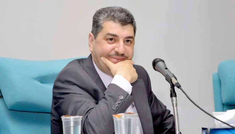 الصحافي الأردني "أحمد حسن الزعبي"