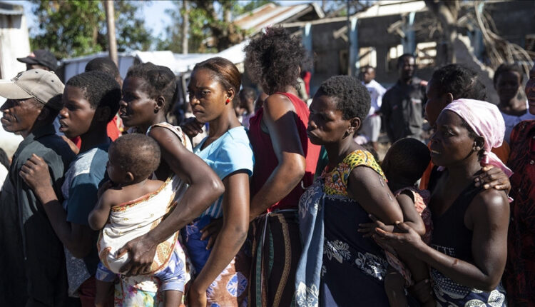 الانتهاكات في موزمبيق