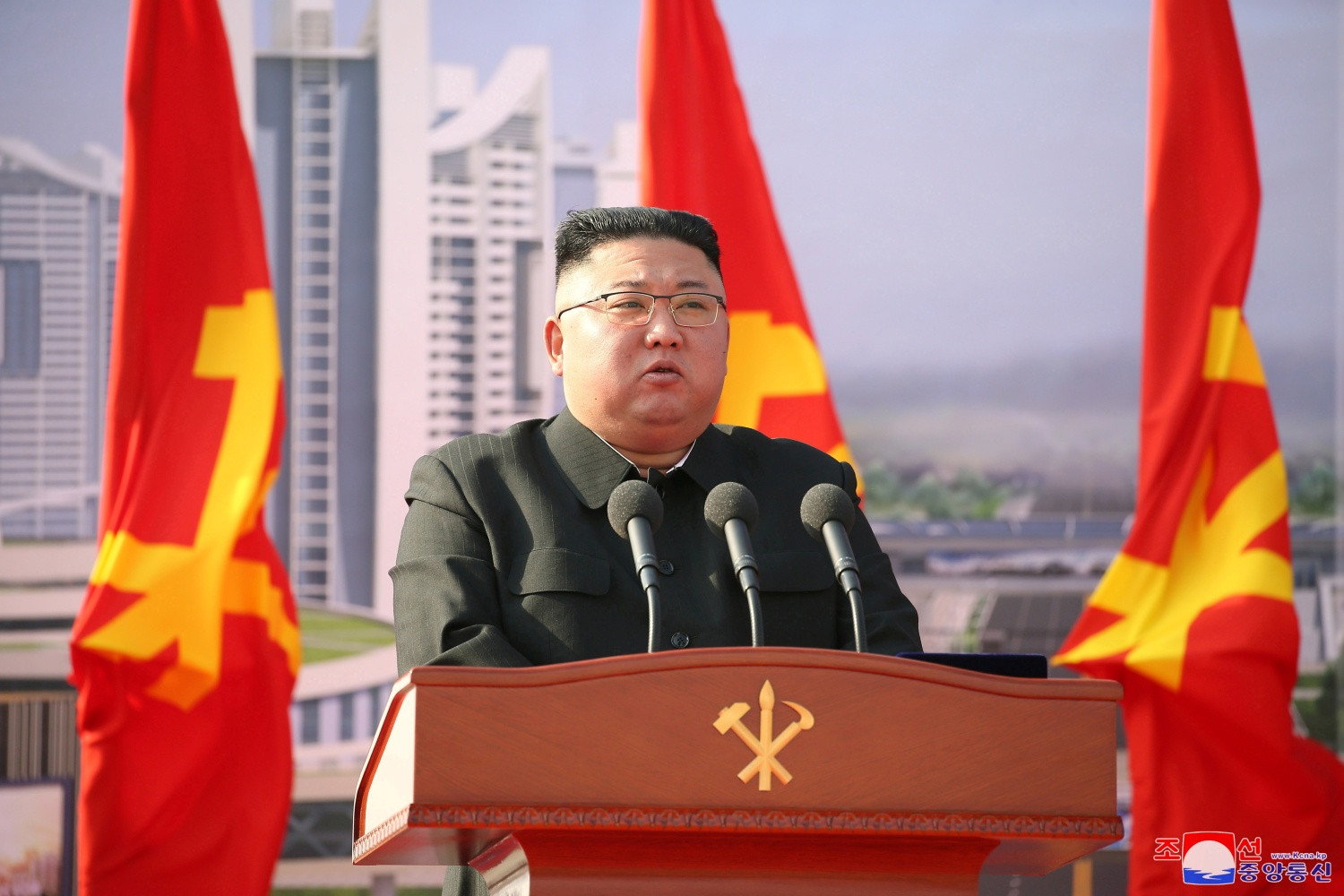 سكاي لاين تدين انتقاد كوريا الشمالية المستهجن للمبادرة الأمريكية في الأمم المتحدة