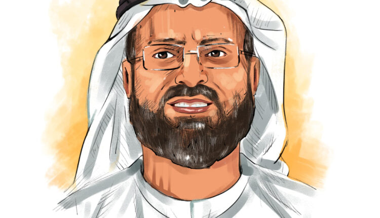 السجين السياسي إبراهيم المرزوقي