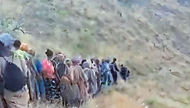 استهداف وحشي للمهاجرين الأثيوبيين على الحدود: السعودية تمعن في القتل