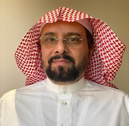 الأكاديمي والباحث الإسلامي والمعارض السعودي المعروف الدكتور "سعيد بن ناصر الغامدي" (62 سنة)