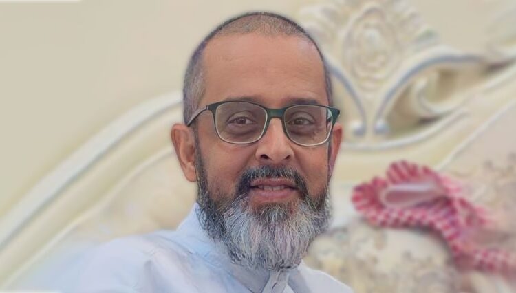 المدرّس السعودي المتقاعد محمد الغامدي (54 عاما)