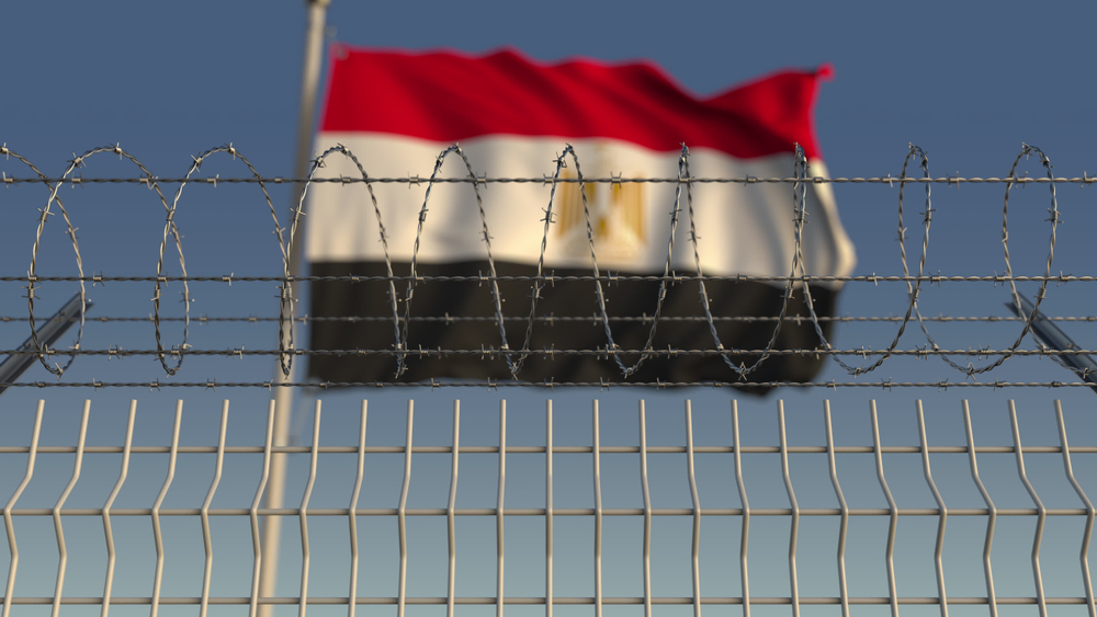 السجون المصرية