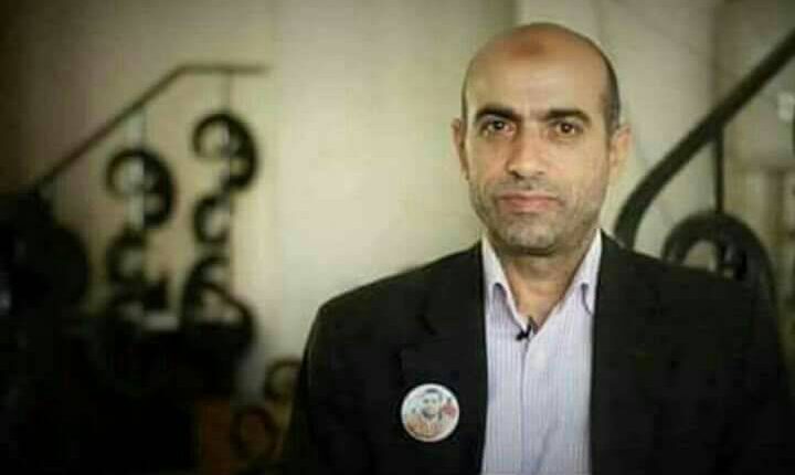 المحامي الحقوقي إبراهيم متولي