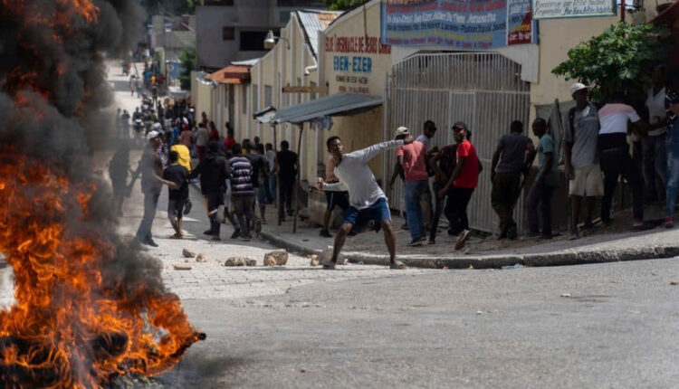 تصاعد أعمال العنف في هاييتي