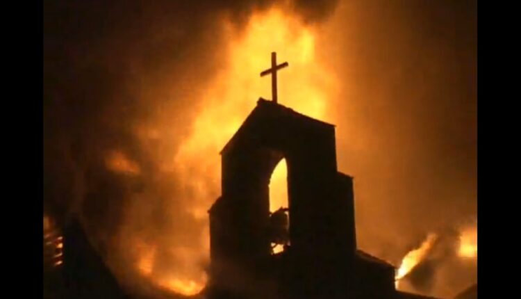 الاستهداف الوحشي لأقلية كوكي العرقية المسيحية في ولاية مانيبور بالهند