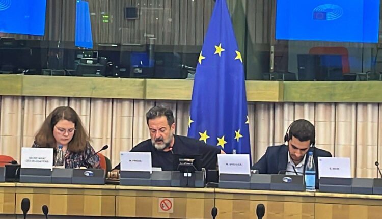 الأتحاد الأوروبي-إسرائيل-الأراضي الفلسطينية