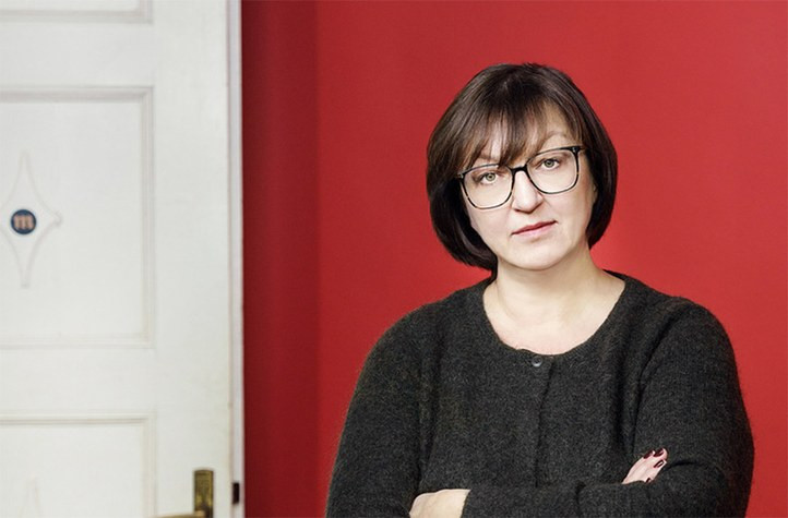 "جالينا تيمشينكو" رئيسة الموقع الإخباري الروسي المستقل Meduza