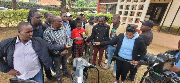 الاعتداء المروع على الصحفيين في مقاطعة ماتشاكوس بكينيا