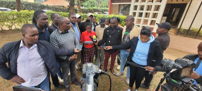 الاعتداء المروع على الصحفيين في مقاطعة ماتشاكوس بكينيا