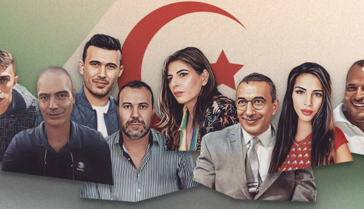 حكومة الجزائر تواصل حملة القمع والتقويض المتواصل لحقوق الإنسان