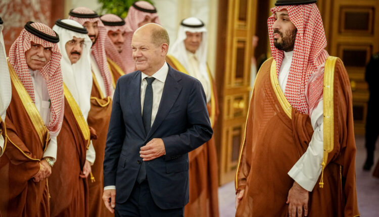 مع تجدد صادرات ألمانيا من الأسلحة إلى السعودية المصالح تتغلب على القيم مرة أخرى